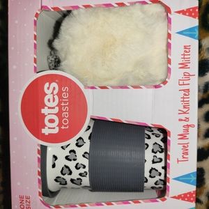 Tumblr with matching mittenstumbler w matching mittens